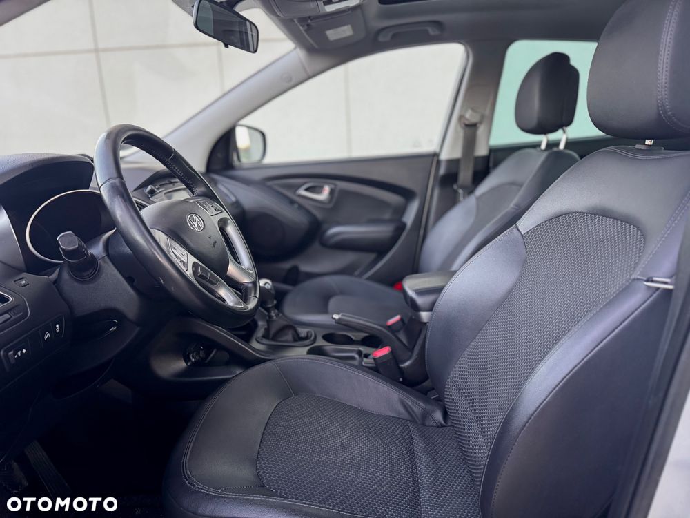 Hyundai ix35 1.7 CRDi Premium 2WD - 15