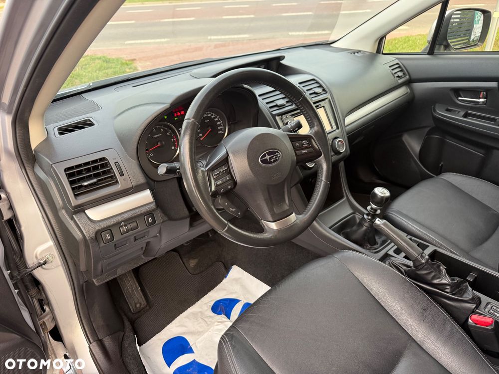 Subaru XV 2.0i Comfort - 23