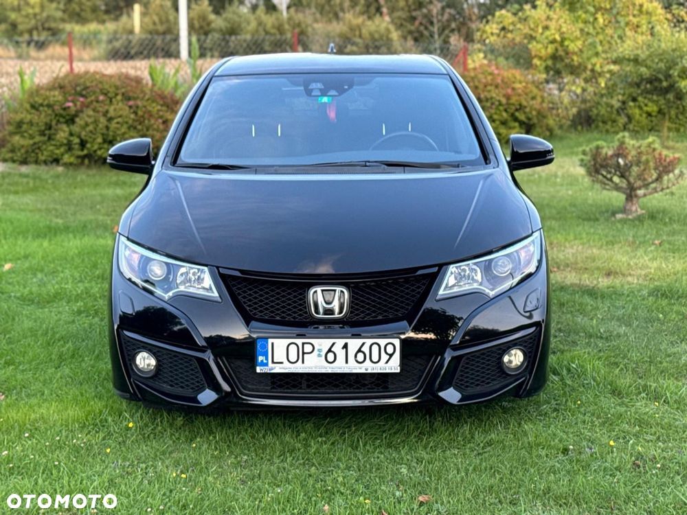Honda Civic 1.8 i-VTEC Sport - 1