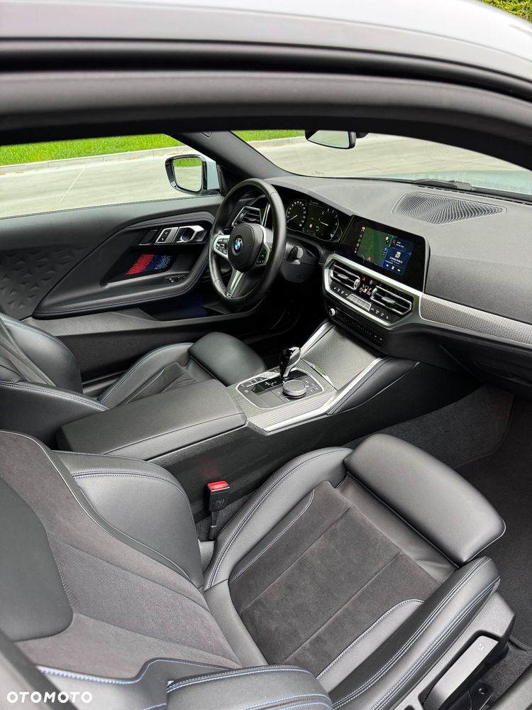 BMW Seria 2 220i M Sport - 8