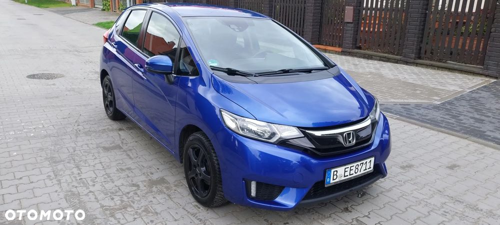 Honda Jazz 1.3 i-VTEC Elegance - 14