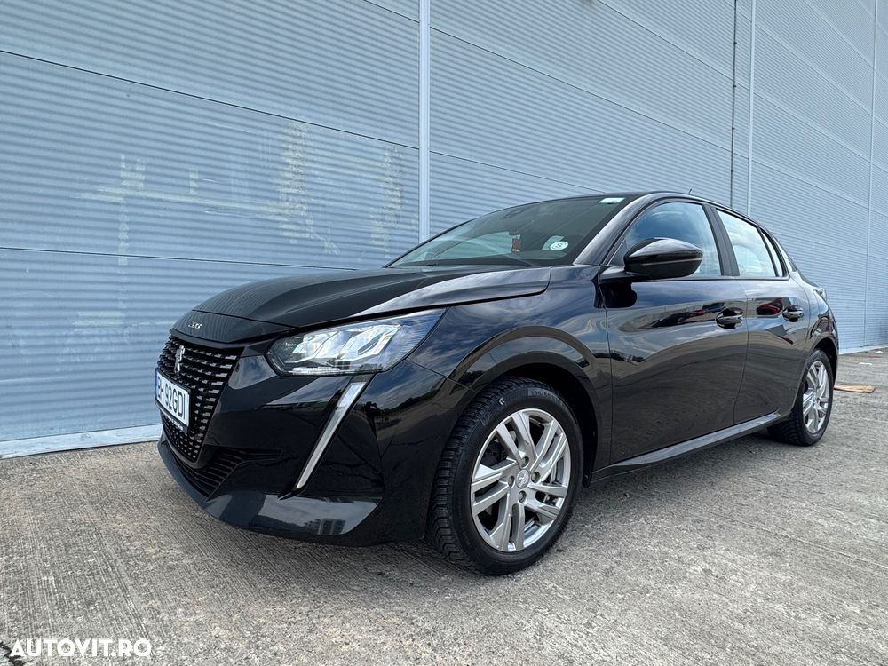 Peugeot 208 - 9