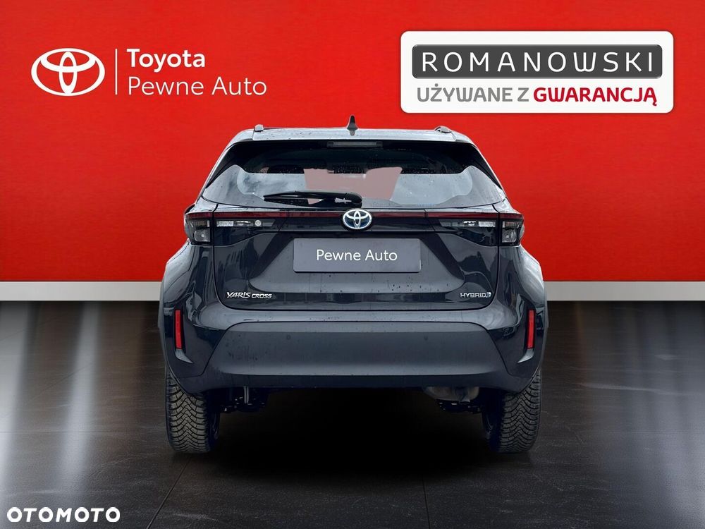 Toyota Yaris Cross Hybrid 1.5 Comfort - 22