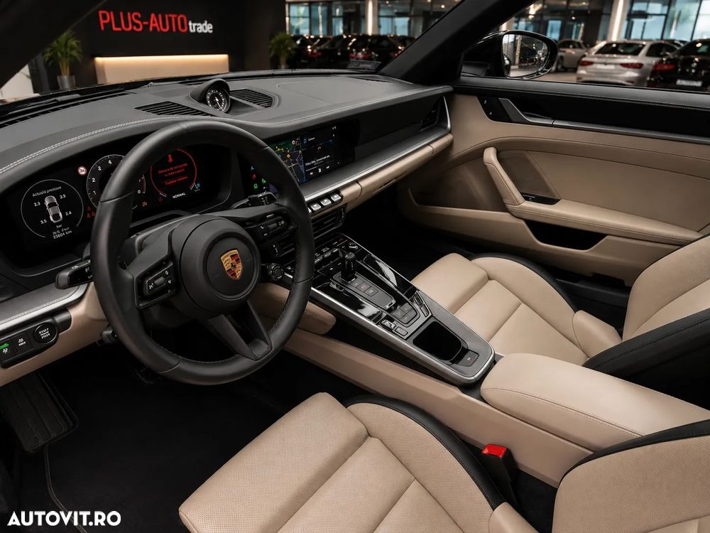 Porsche 911 Carrera PDK - 5