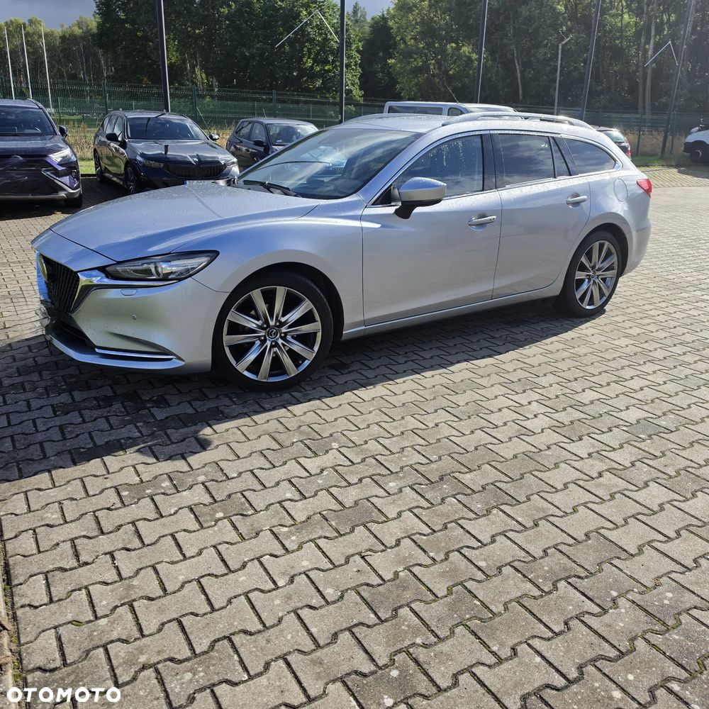 Mazda 6 2.0 SkyPrestige - 2