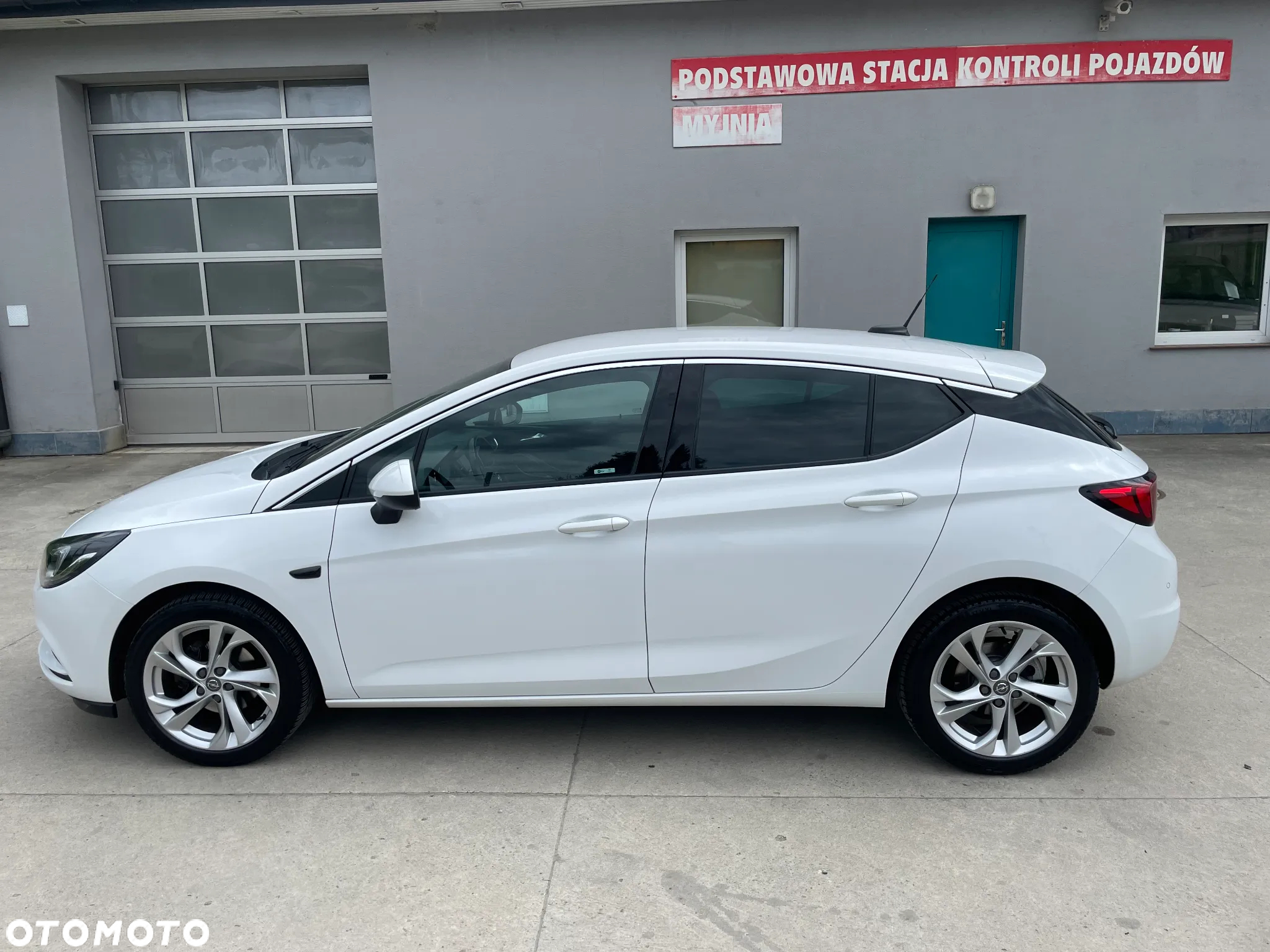 Opel Astra 1.0 Turbo Start/Stop Edition - 8
