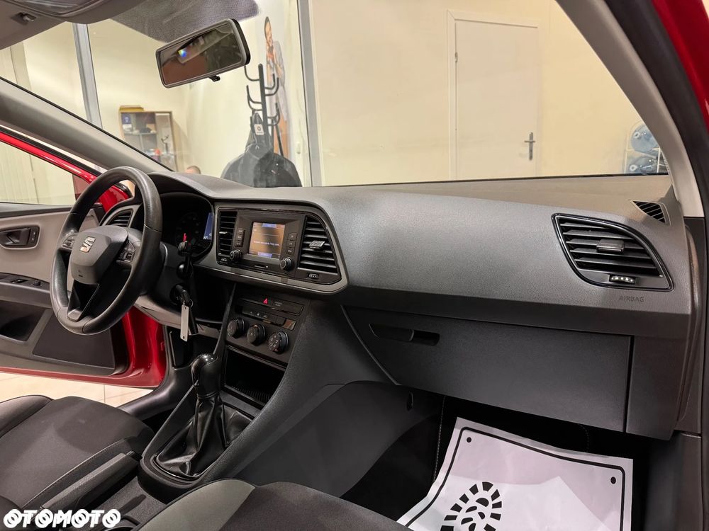 Seat Leon 1.2 TSI Entry - 30