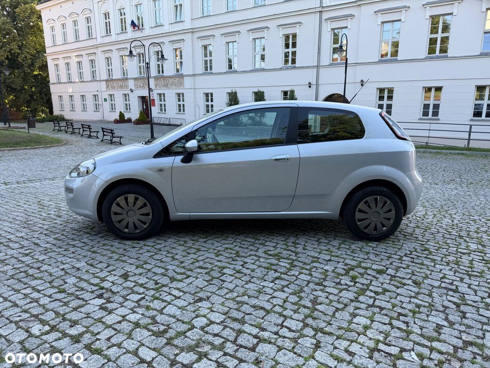 Fiat Punto Evo 1.2 8V Street - 27