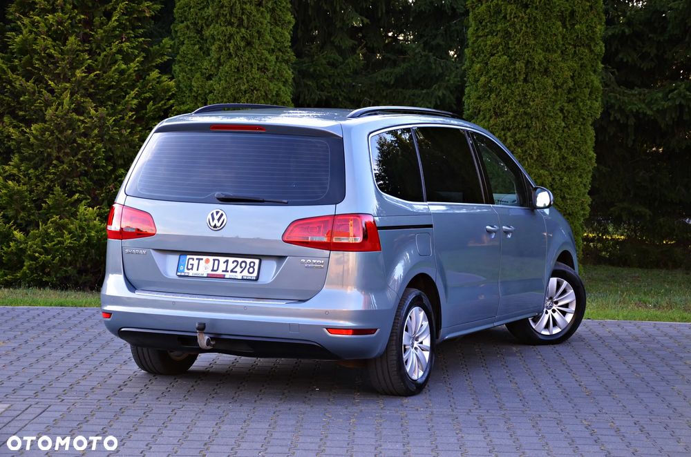 Volkswagen Sharan - 4
