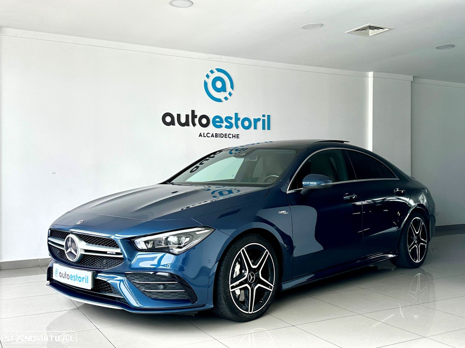 Mercedes-Benz CLA 35 AMG 4Matic - 1
