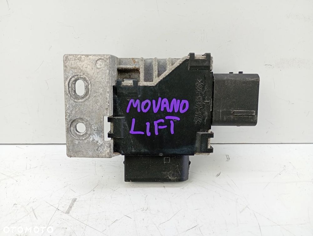 przekaźnik świec żarowych sterownik master III movano B nv400 271203982R - 4