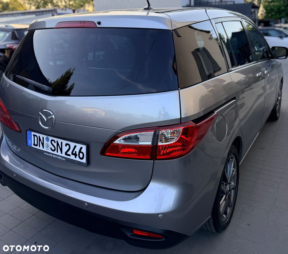 Mazda 5 1.8 Exclusive - 9