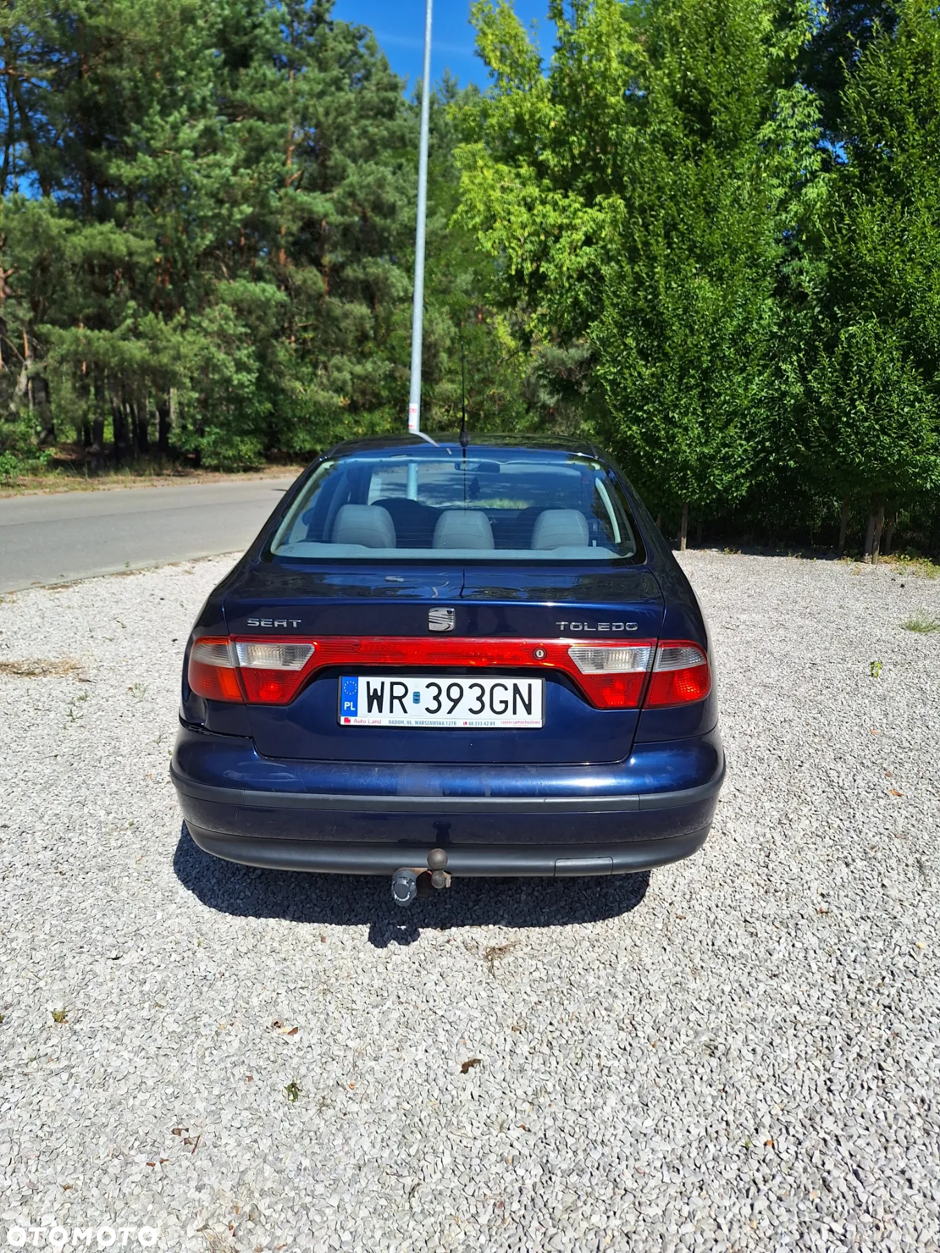 Seat Toledo 1.6 Stella - 6