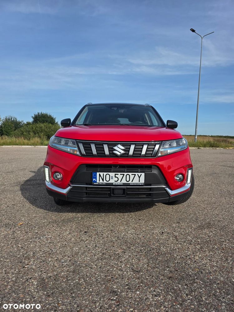 Suzuki Vitara 1.4 Boosterjet SHVS Premium 2WD - 2