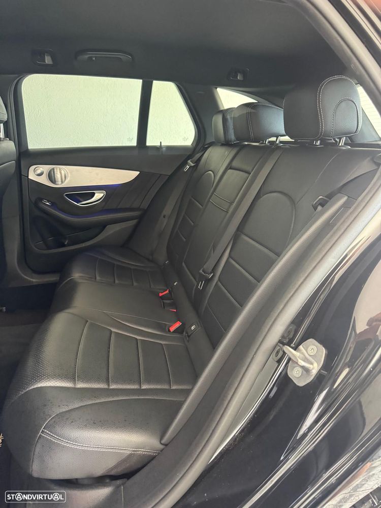 Mercedes-Benz C 220 d 9G-TRONIC AMG Line - 14