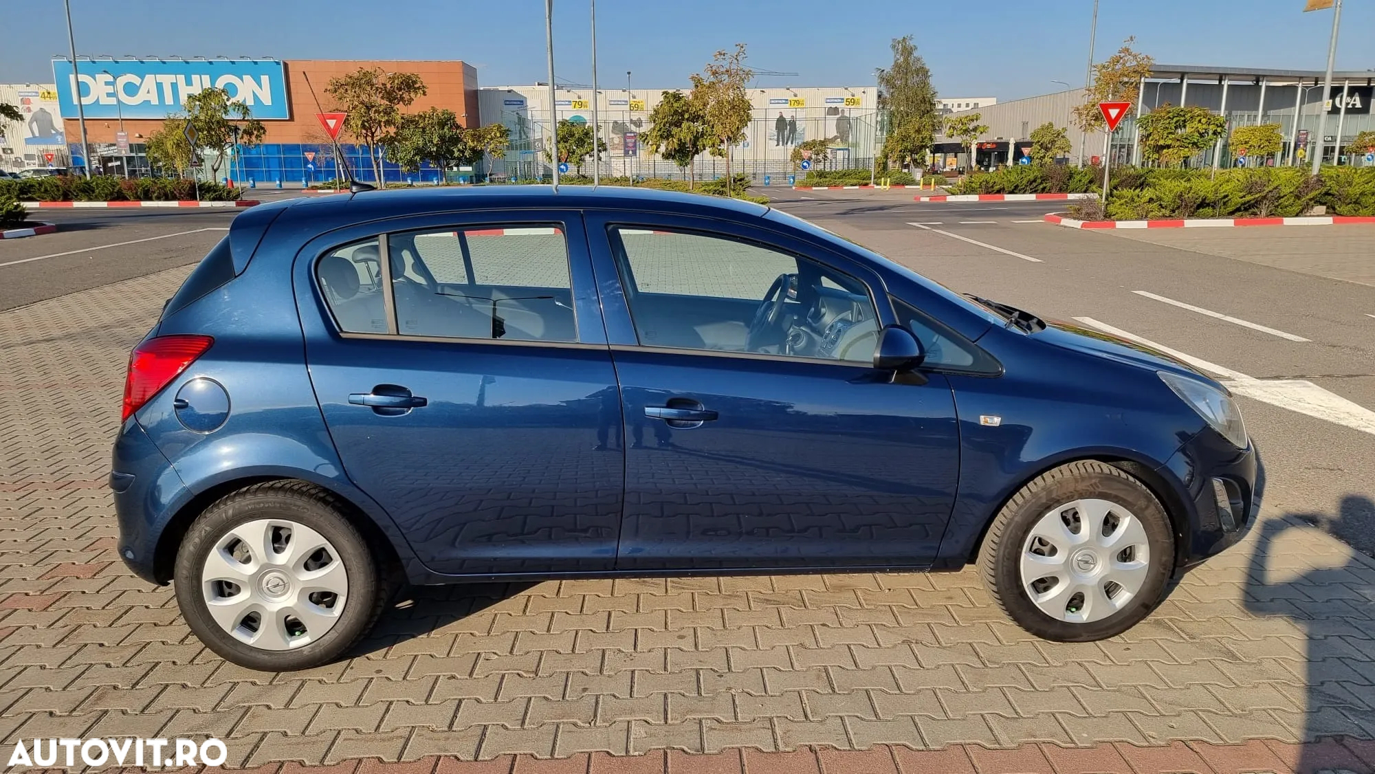 Opel Corsa 1.3 CDTI Cosmo - 11
