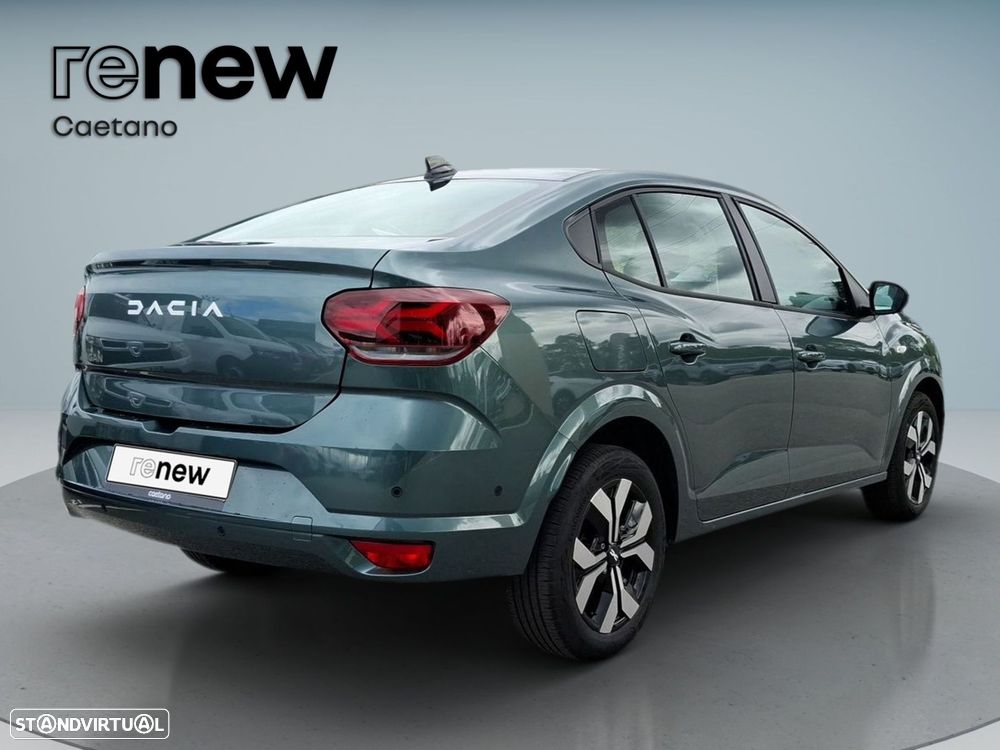 Dacia Logan 1.0 ECO-G Journey Bi-Fuel - 8