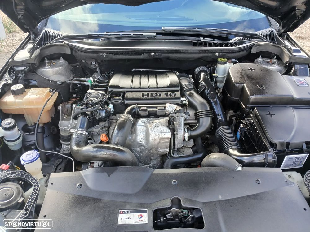 Citroën C5 1.6 HDi Exclusive - 25