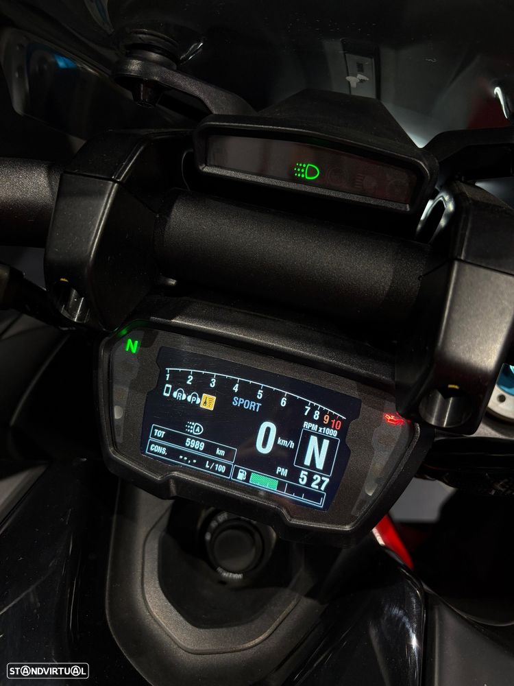 Ducati Diavel 1260 S - 7