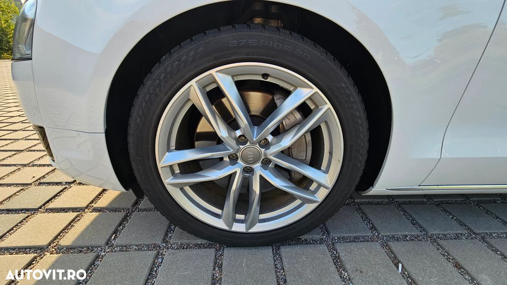 Audi A8 4.0 TFSI quattro Tiptronic - 32