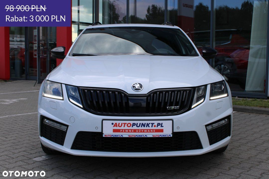 Skoda Octavia - 2