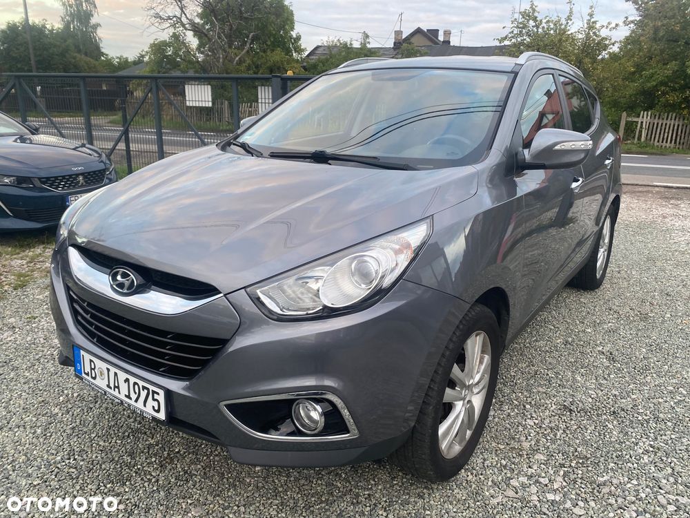 Hyundai ix35 2.0 Premium 2WD - 36