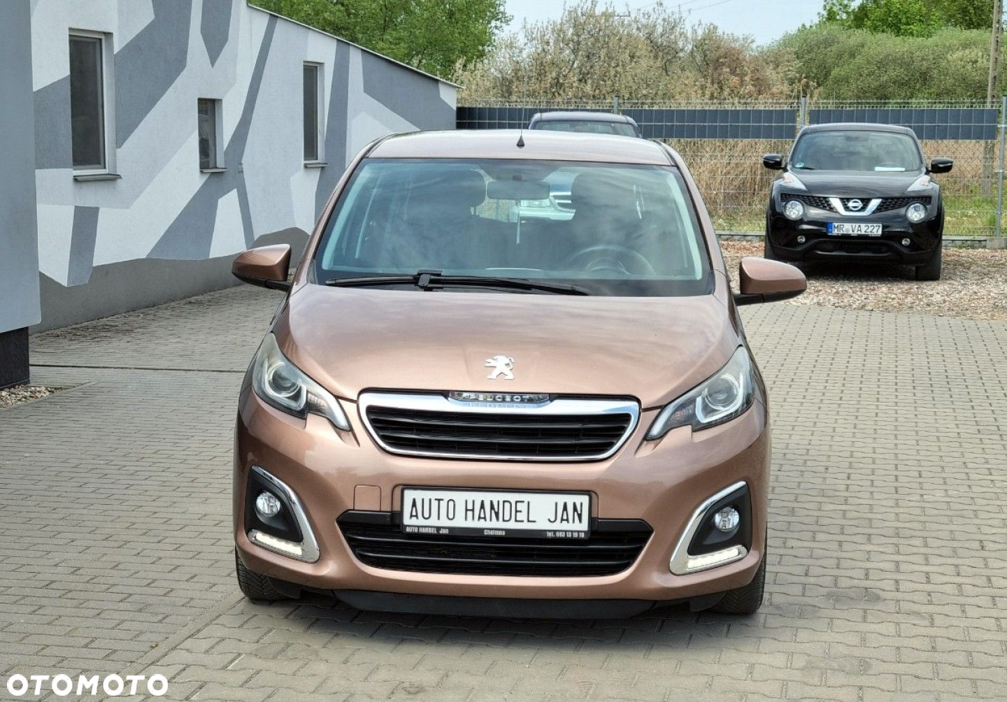 Peugeot 108 - 11
