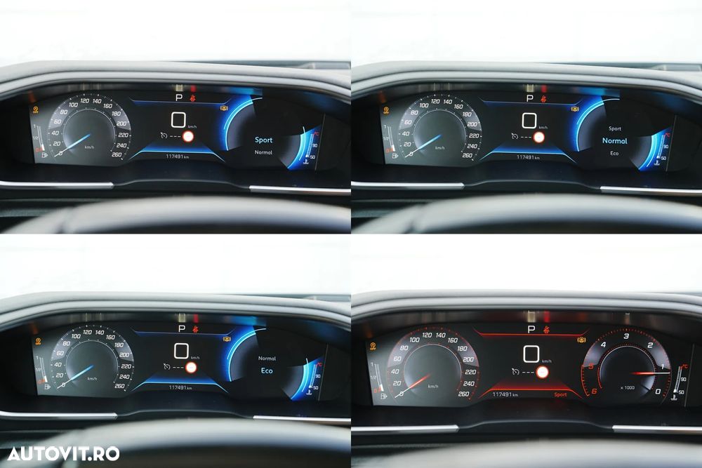 Peugeot 508 1.5 BlueHDI S&S EAT8 Allure Pack - 6