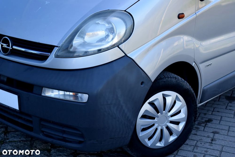 Opel Vivaro L2H1 - 11