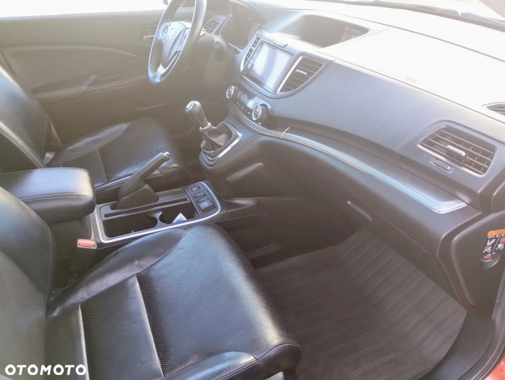 Honda CR-V - 14