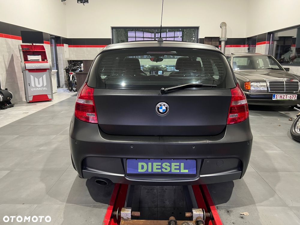 BMW Seria 1 123d DPF Edition Lifestyle - 7