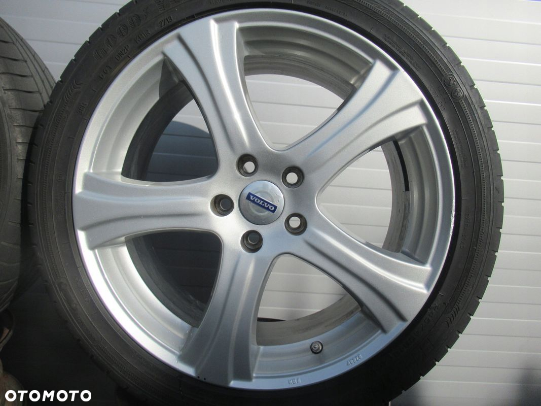 ALU+OPONY LATO R18 VOLVO V70,S80,FORD S-MAX,MONDEO MK5,GALAXY 2 - 5