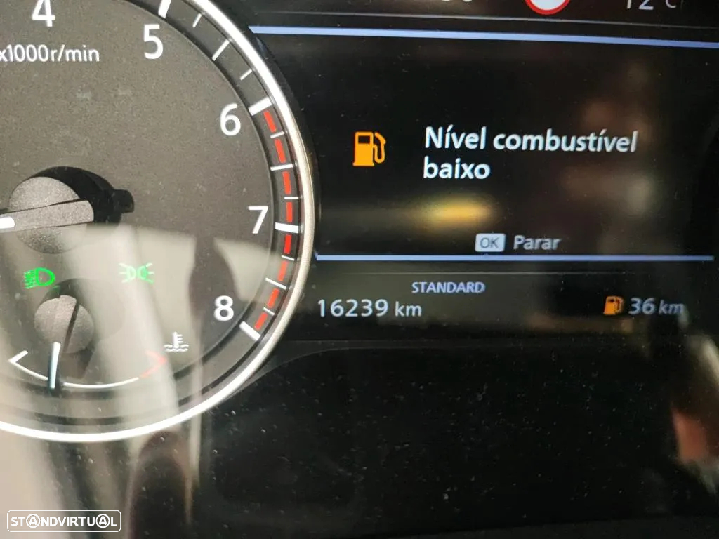 Nissan Qashqai 1.3 DIG-T Acenta - 4