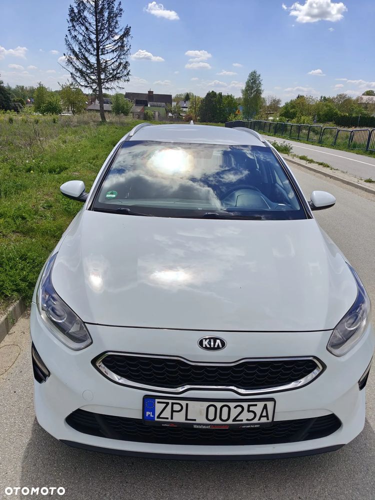 Kia Ceed 1.6 CRDi Spirit - 2
