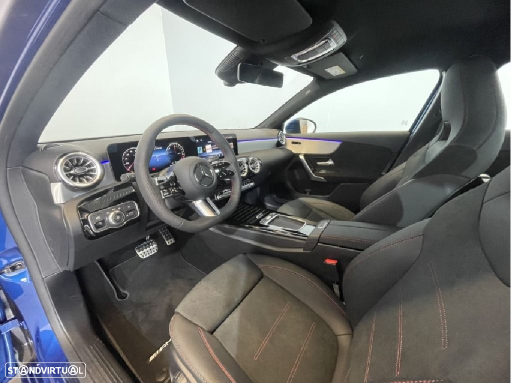 Mercedes-Benz A 250 e - 10