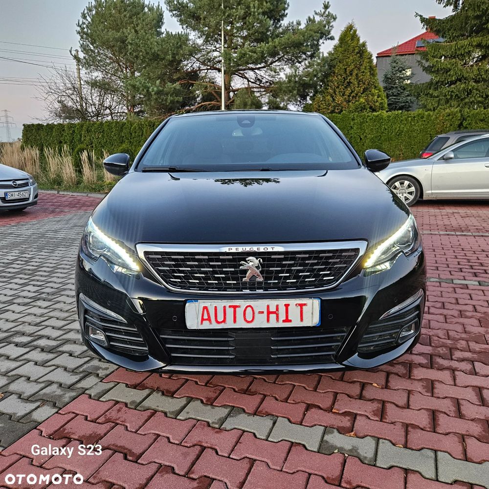 Peugeot 308 PureTech 130 Stop & Start GT-Line Edition - 5