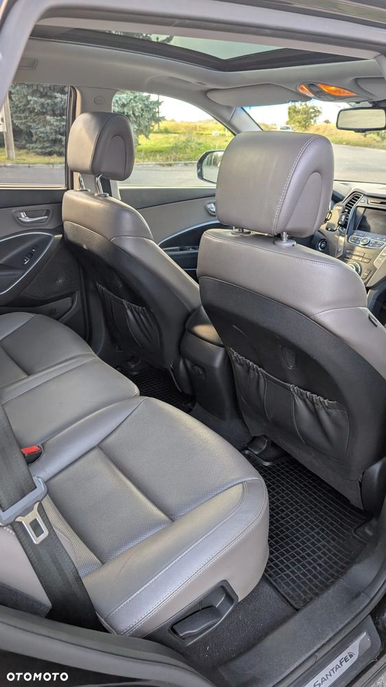 Hyundai Santa Fe 2.2 CRDI Premium - 9