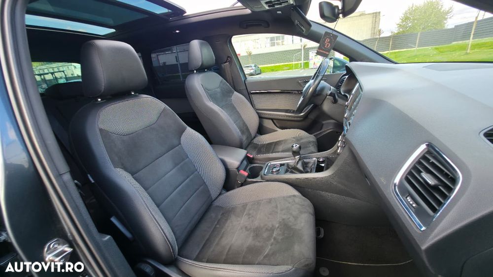 Seat Ateca 2.0 TDI 4DRIVE XCELLENCE - 22