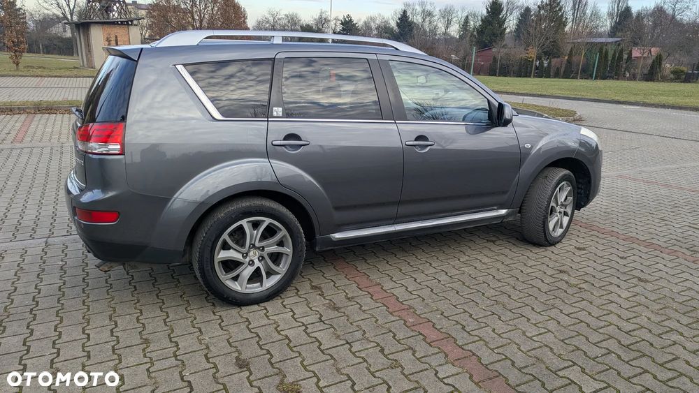 Citroën C-Crosser FAP Exclusive - 8