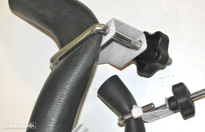 Conjunto Extranguladores Tubagem Universal - 4 peças - 2