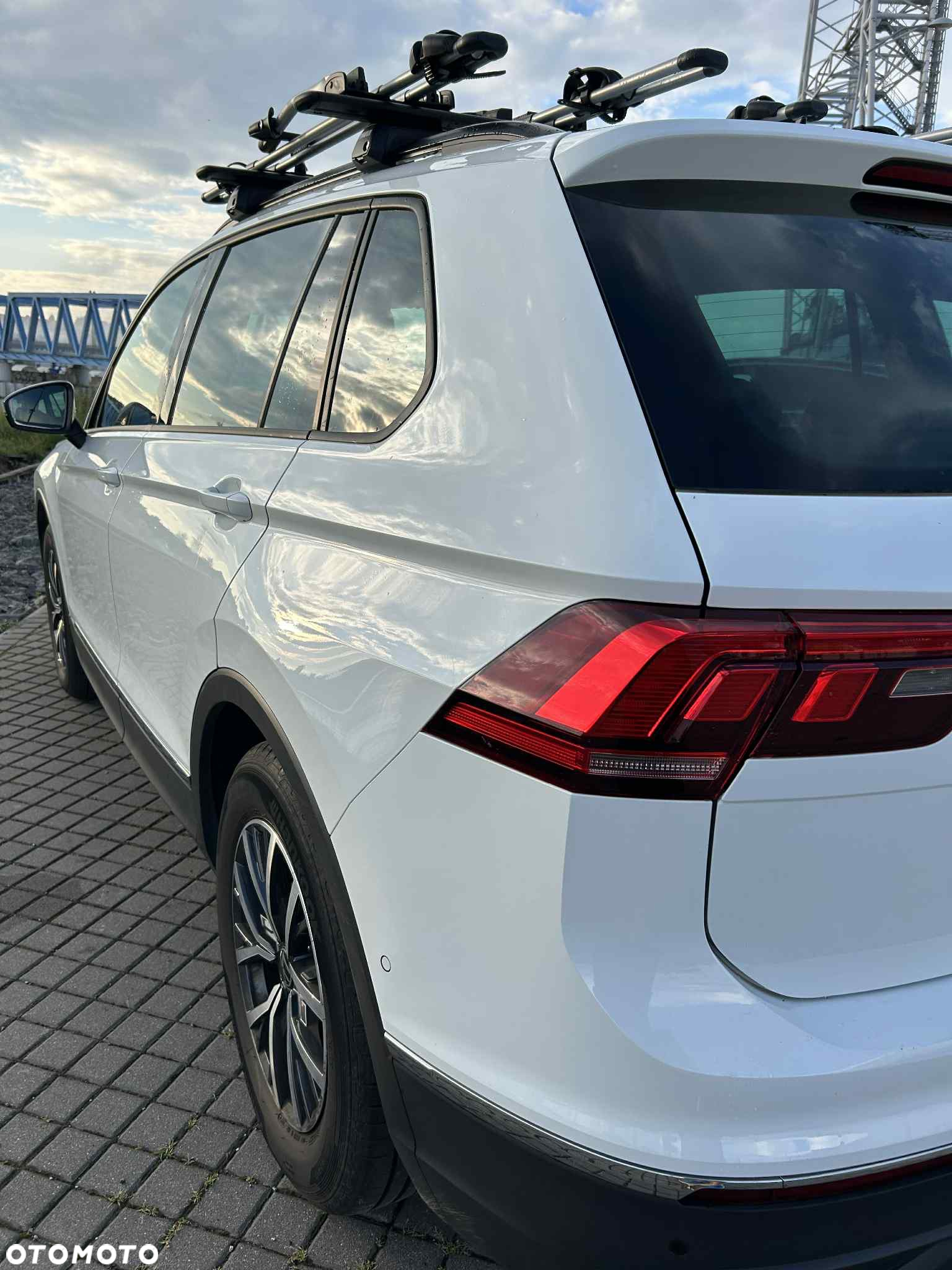 Volkswagen Tiguan 1.5 TSI EVO Life DSG - 8