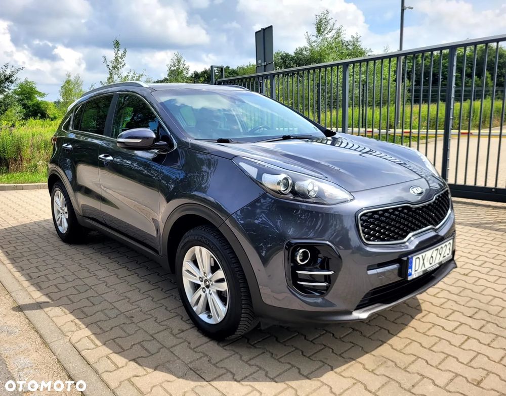 Kia Sportage 1.6 GDI Black Edition 2WD - 8