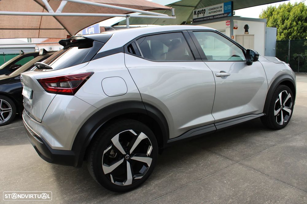 Nissan Juke 1.0 DIG-T Tekna - 6