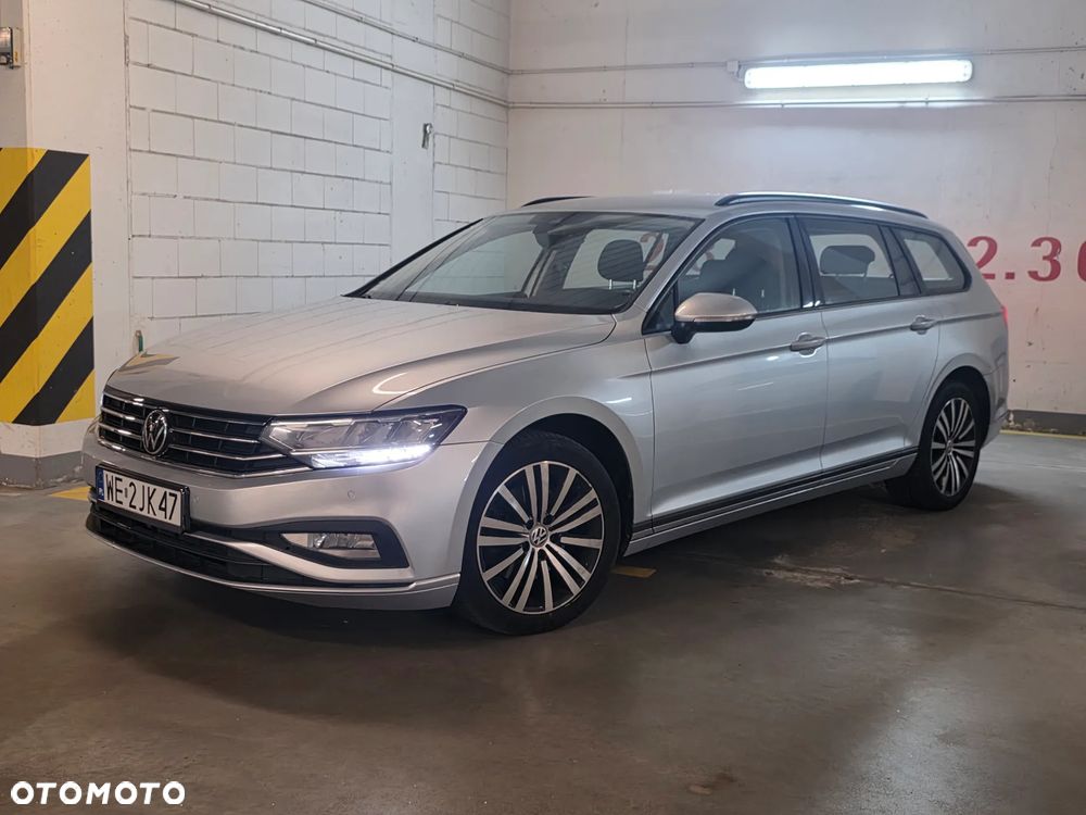 Volkswagen Passat 2.0 TDI (BlueMotion Technology) DSG Comfortline - 17