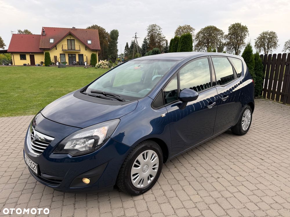 Opel Meriva 1.4 Ecoflex Selection - 9