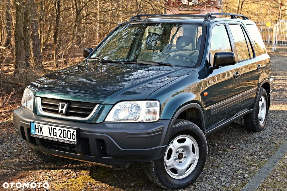 Honda CR-V - 16