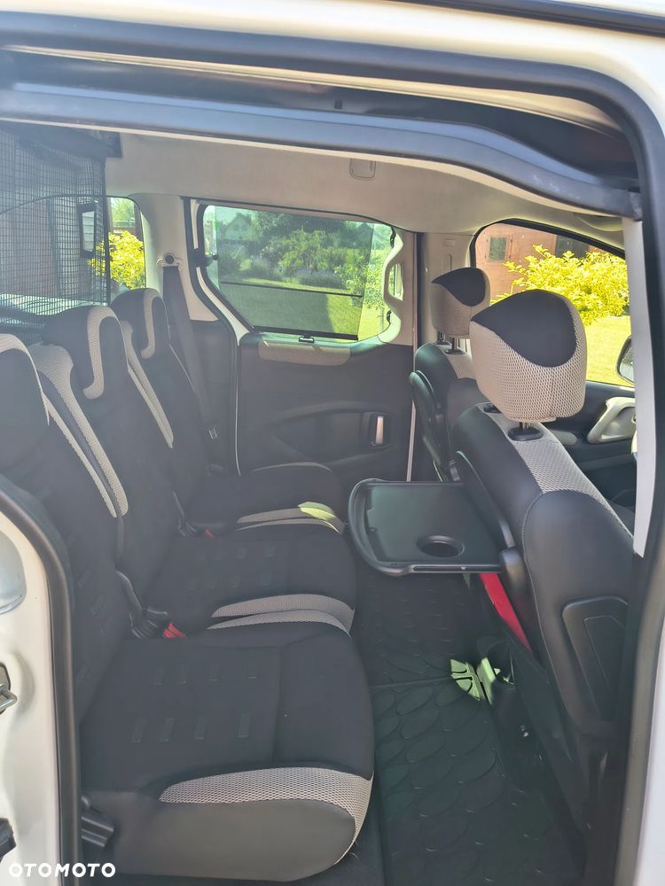 Citroën Berlingo 1.6 HDi XTR - 12