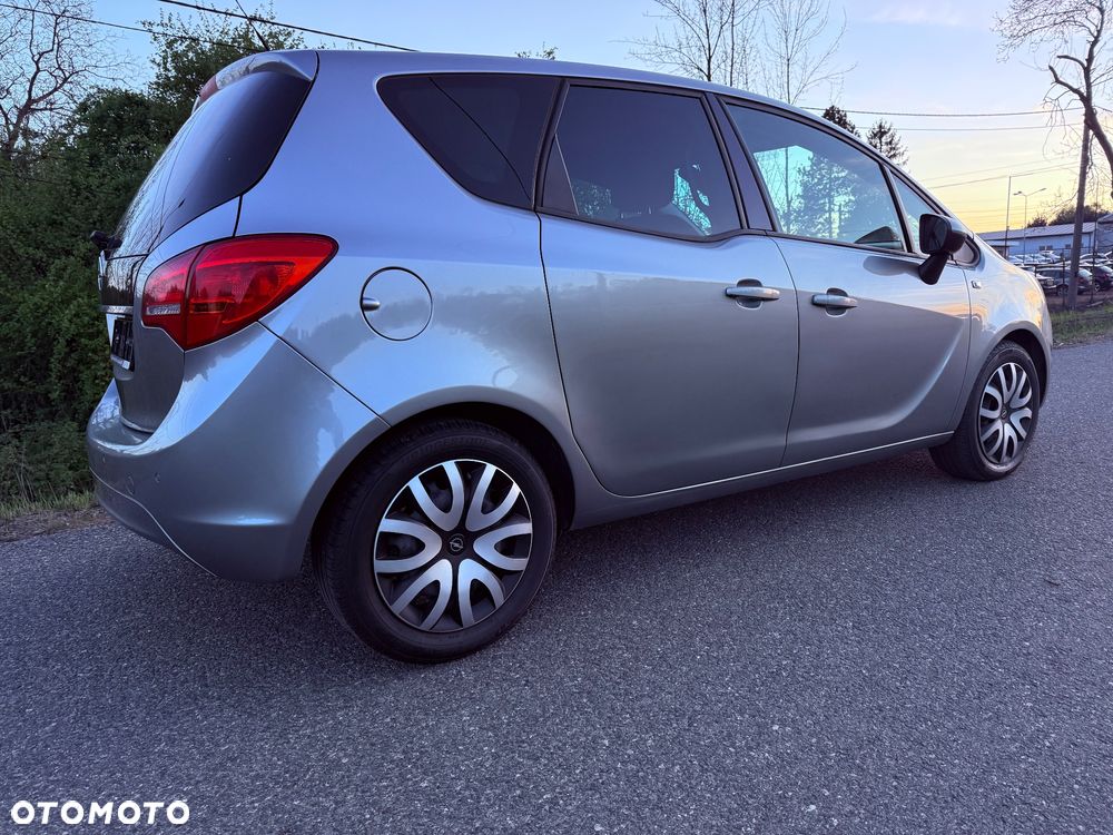 Opel Meriva 1.4 Edition - 13