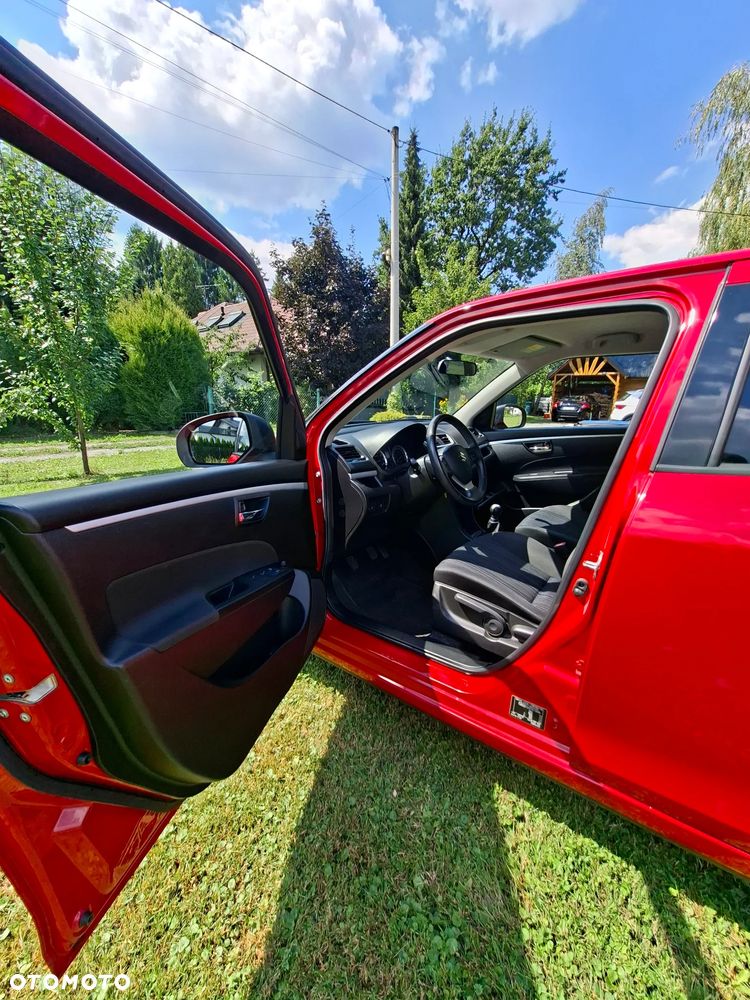 Suzuki Swift 1.2 4x4 Club - 12