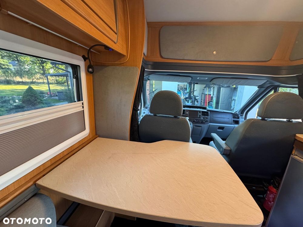Ford Tranzit Kamper - 12